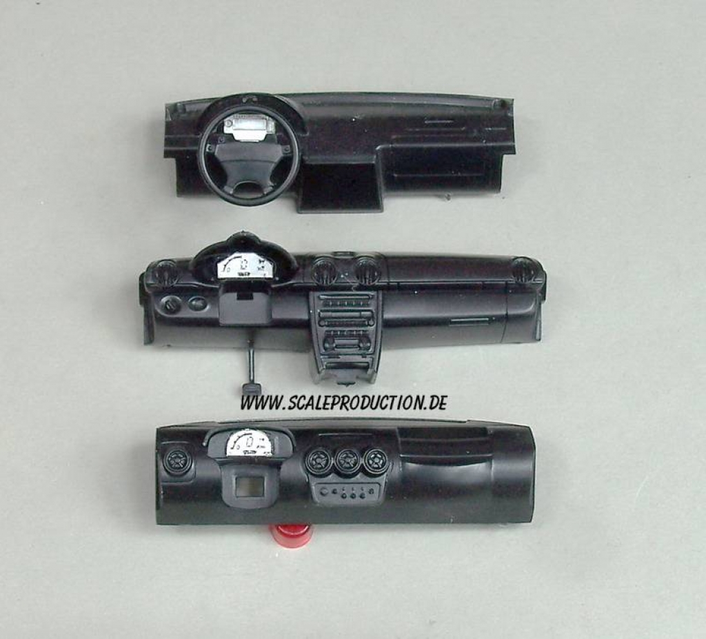 Elektronik-Boxen und LCD Displays