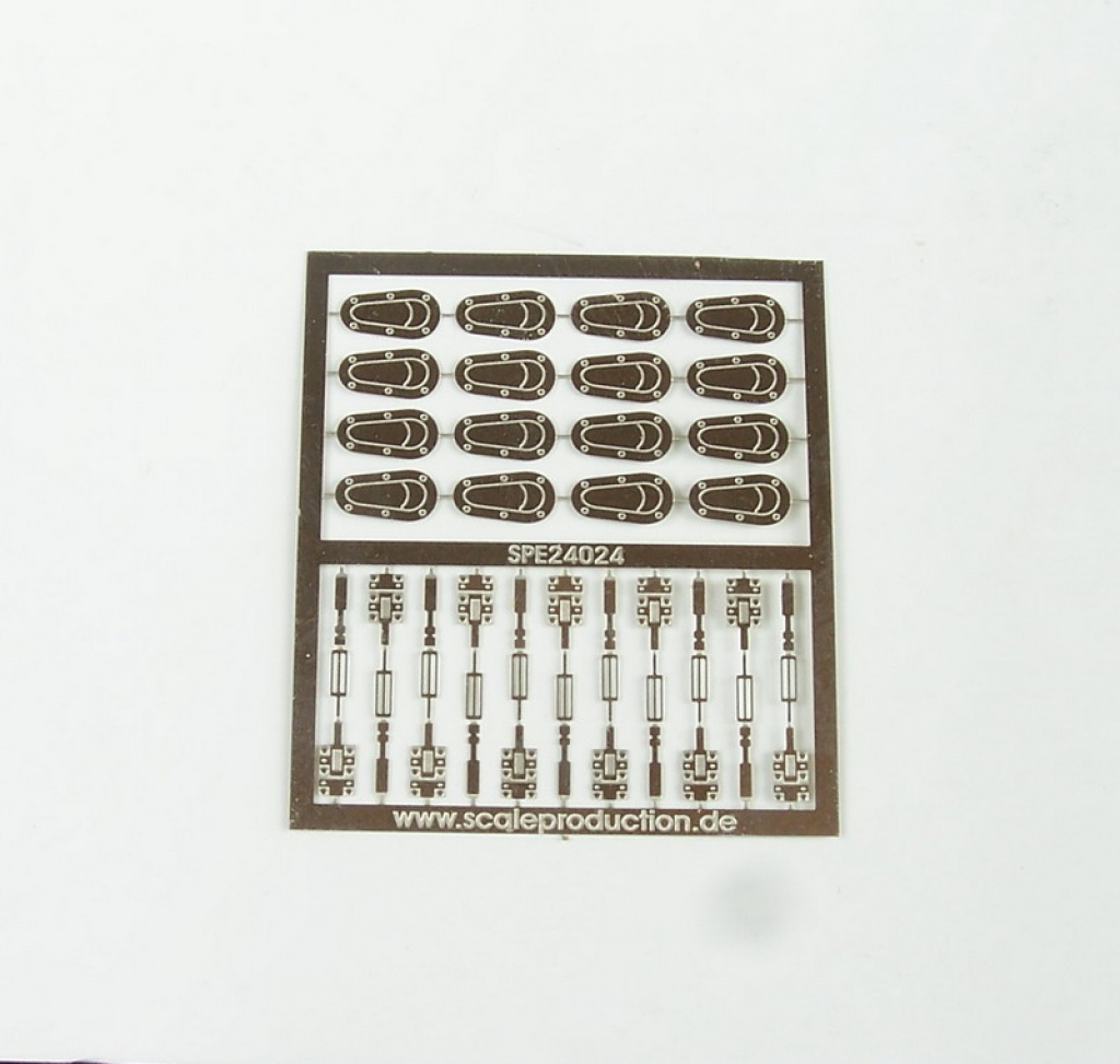 Haubenverschlüsse (modern)