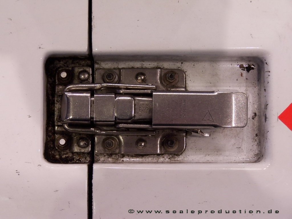 Haubenverschlüsse (modern)