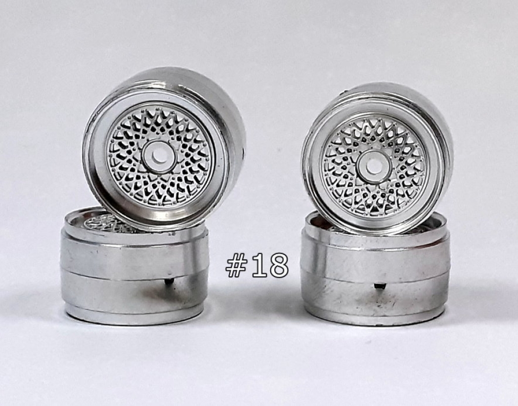 Felgen/Reifen Sets #1-#20