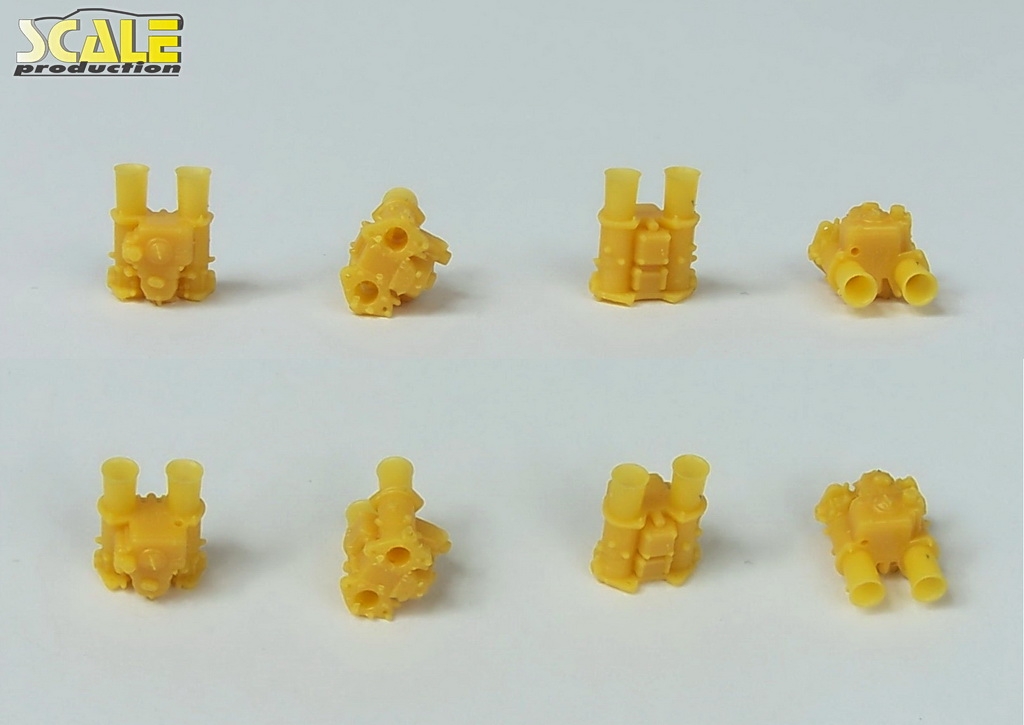 Weber Vergaser (2Stk.)