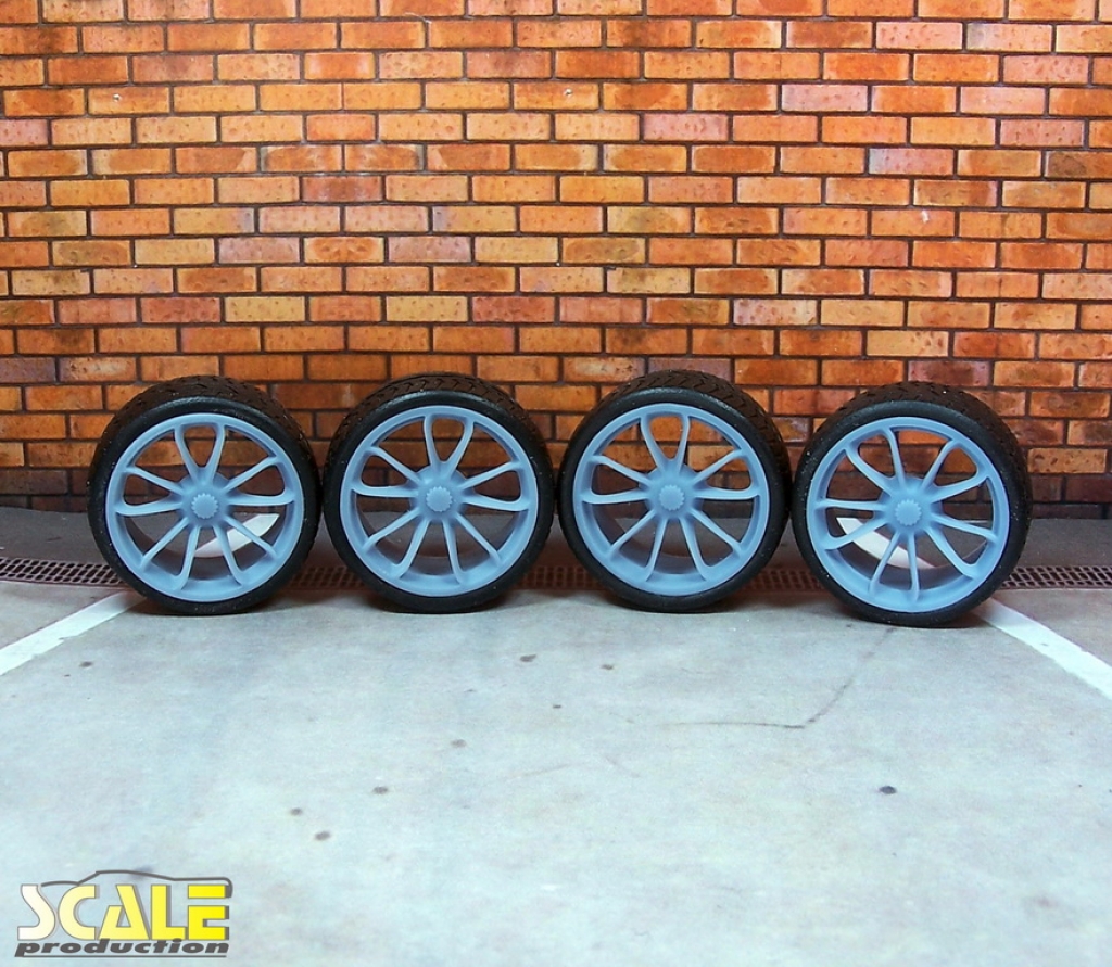 20"/21" rotiform PGT