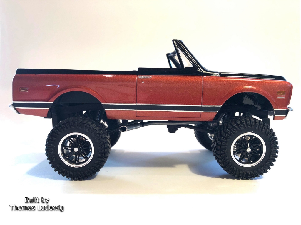 19" FUEL Hostage D530