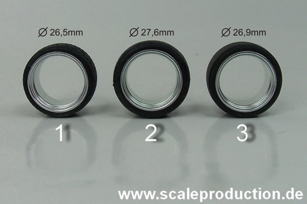 19" Strassewheels SC20