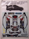 Colorado Decals Focus WRC