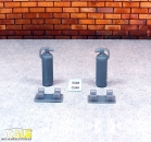 Car Fire Extinguisher (2pcs)