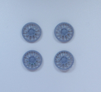 Felgeneinsätze BBS 15mm