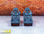 Seats "GW" (2pcs.)