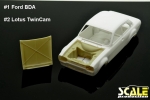 Ford Escort 1 (Belkits) Transkit