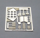 Pedaleset Tourenwagen/Rallye